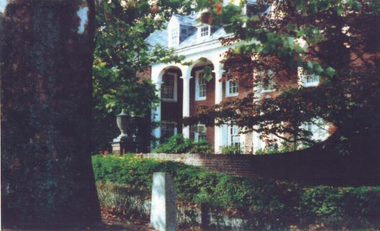 E-Moore Hall at West Virginia University